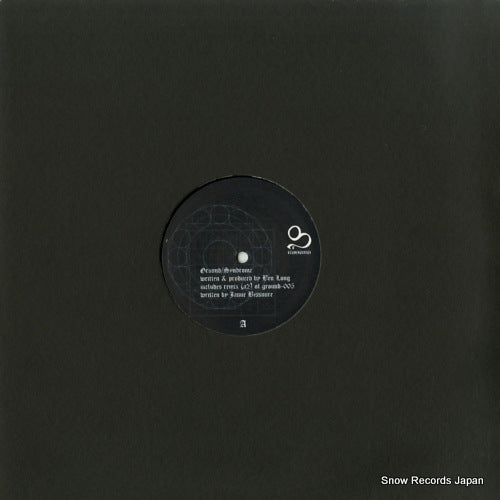 LONG, BEN ground / syndrome GND007