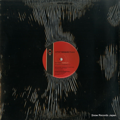 HARRIS, SAM holding on JVM005