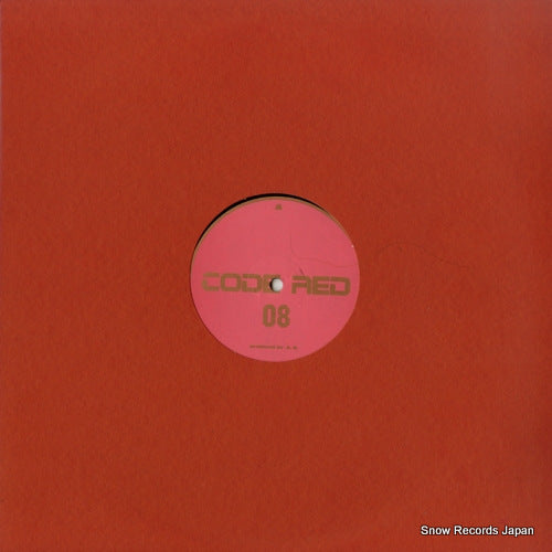 BEYER, ADAM code red 08 CODERED08