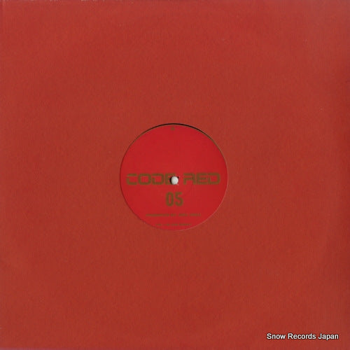 MULL, JOEL code red 05 CODERED05
