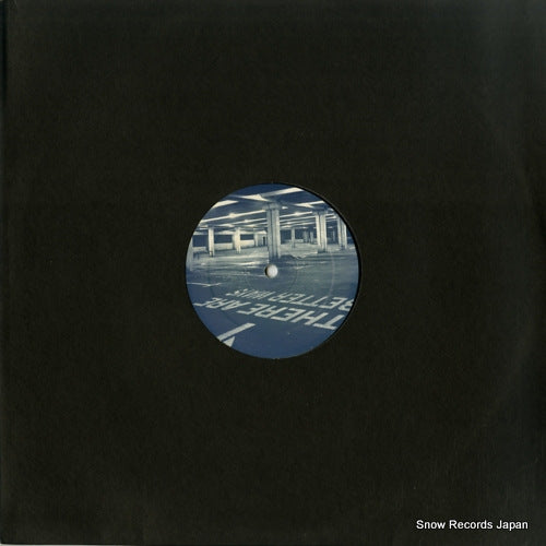 MCCORMACK, CHRIS there are better ways POTLTD001