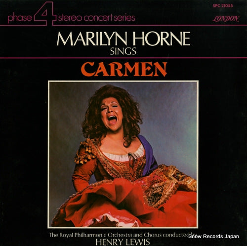 HORNE, MARILYN carmen SPC21055