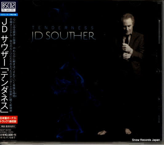 SOUTHER, JOHN DAVID tenderness SICP30720