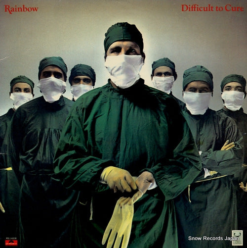 RAINBOW difficult to cure PD-1-6316