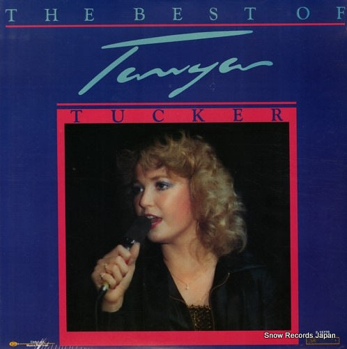 TUCKER, TANYA the best of tanya tucker P15770
