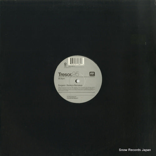 SURGEON balance remakes TRESOR95