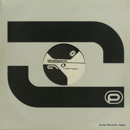 FORD, JEL / MR. SLIFF opaque tracks PLATFORM002