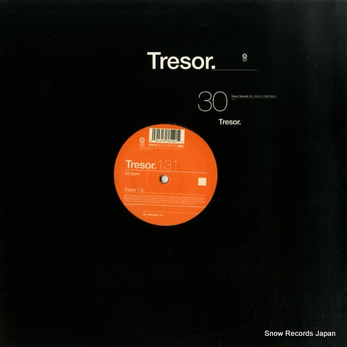 V/A tresor 7.5 TRESOR131
