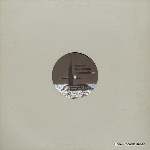 HO, OLIVER becoming inanimate ep SURFACE06