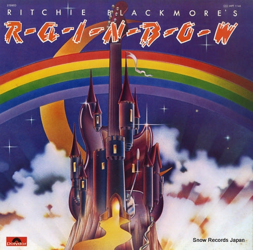 RAINBOW, RITCHIE BLACKMORE'S ritchie blackmore's rainbow MPF1144