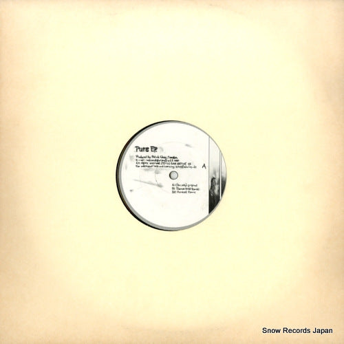 SKOOG, PATRIK pure ep NATIVE05