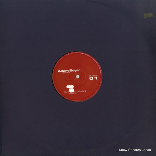 LIEBING, CRIS analogon e.p. CLRETRY01