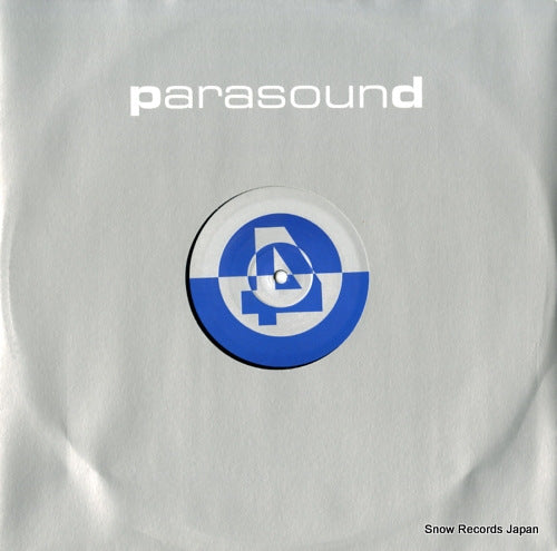 DENHAM, JAY sleepless ep PARAS004