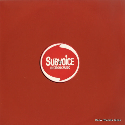 BERNARD, MARK load remixes SUBV17