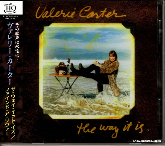 CARTER, VALERIE the way it is PCCY-50083