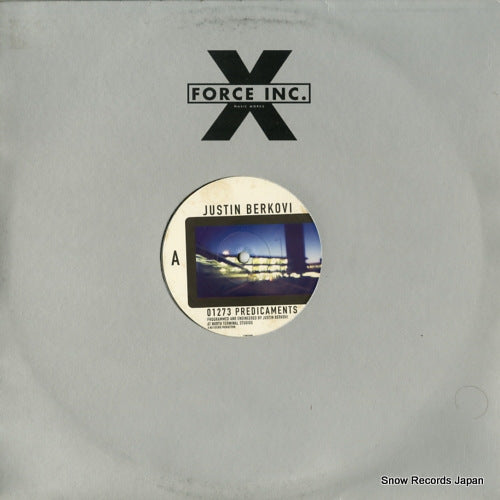 BERKOVI, JUSTIN 01273 predicaments FIM126