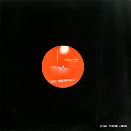 VARELA, CRISTIAN feeling darkness ep ER-17