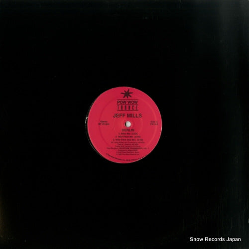 MILLS, JEFF berlin / late night PW484