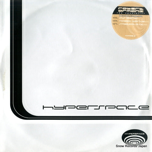 ARMANI, ROBERT the specialist HYP009-6