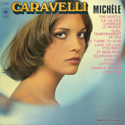 CARAVELLI michele CBS81311