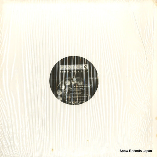 DESIGNER MUSIC remix vol.1 PERMX5951