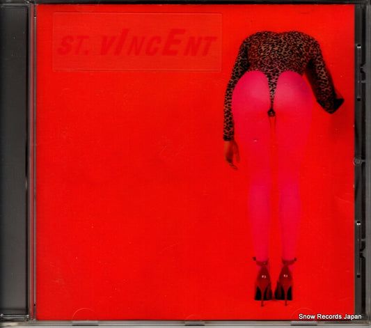 VINCENT, ST. masseduction LVR00223