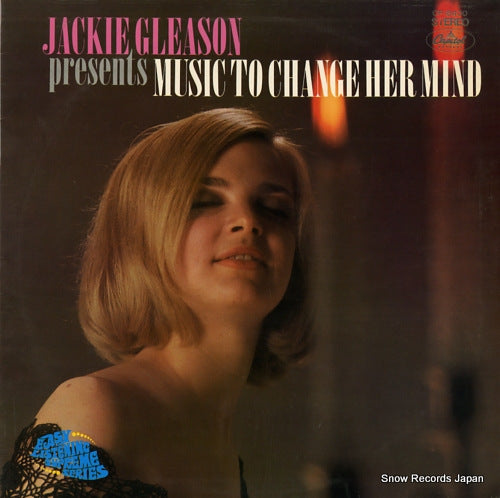 GLEASON, JACKIE jackie gleason presents music to change her mind CP8400