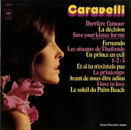 CARAVELLI caravelli CBS81499