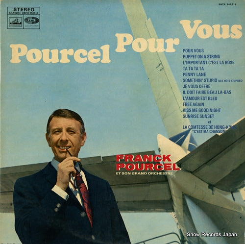 POURCEL, FRANCK pourcel pour vous SHTX340.715