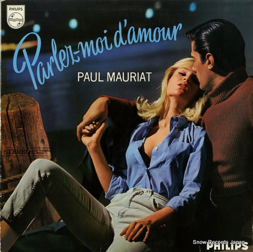 MAURIAT, PAUL parlez-moi d' amour 815005BY