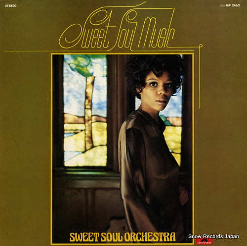 SWEET SOUL ORCHESTRA, THE sweet soul music MP2462