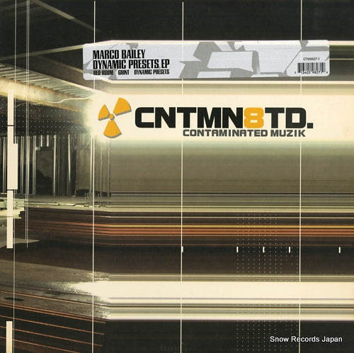 BAILEY, MARCO dynamic presets ep CTM9827-1