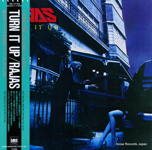 RAJAS turn it up SM28-5416