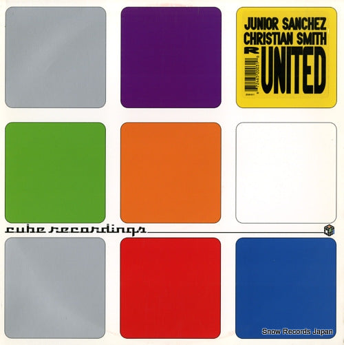 SMITH, CHRISTIAN r united ZCUB03-1