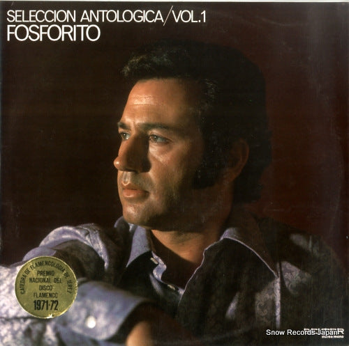 FOSFORITO seleccion antologica vol.1 22.587