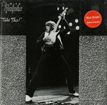 RALPHS, MICK take this MACH3