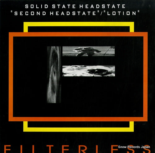 SOLID STATE HEADSTATE second headstate / lotion 2FKF12V