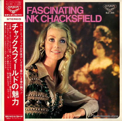 CHACKSFIELD, FRANK fascinating frank chacksfield SLC-265
