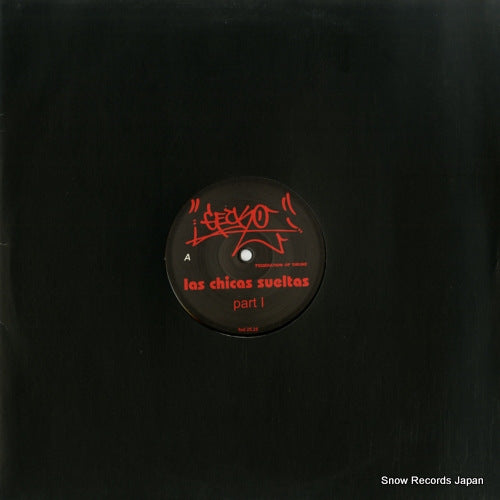 GECKO las chicas sueltas part 1 FOD25.25