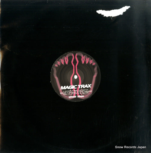 V/A syncopate vs downwards ep MT002