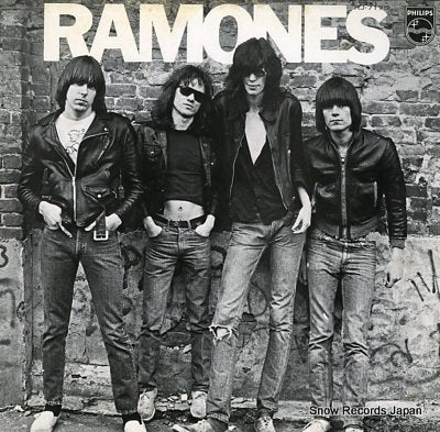 RAMONES ramones RJ-7175