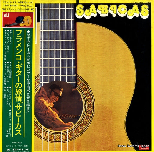 SABICAS sabicas MP2464