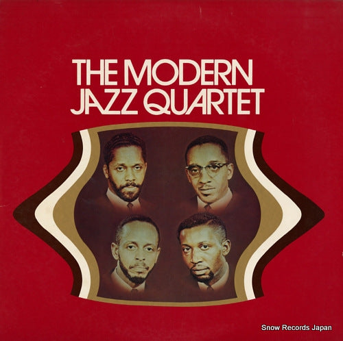 MODERN JAZZ QUARTET, THE modern jazz quartet P-5120A