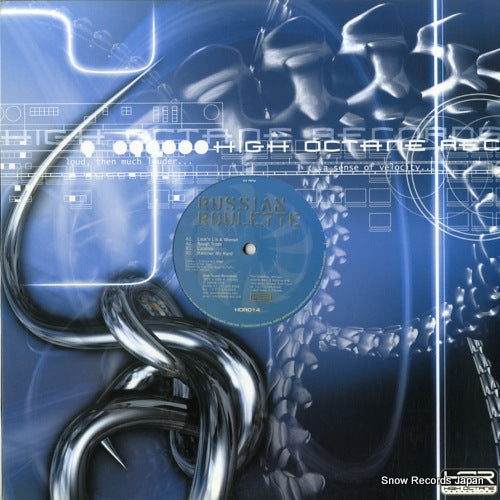 RUSSIAN ROULETTE look'n like a woman HOR014