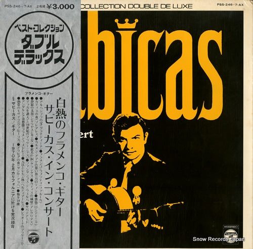 SABICAS in concert PSS-246-AX