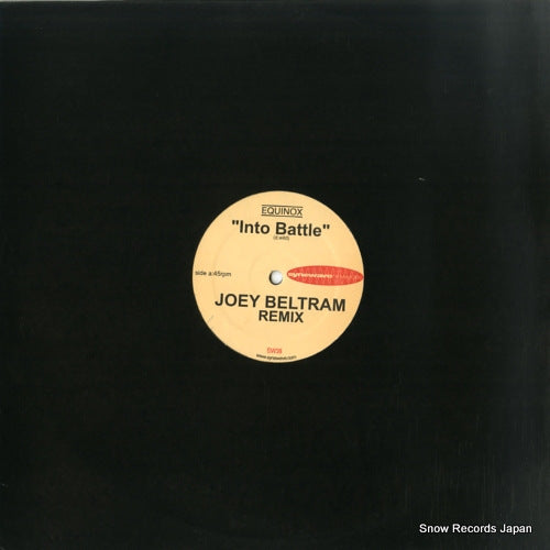 EQUINOX into battle (remixes) SW38