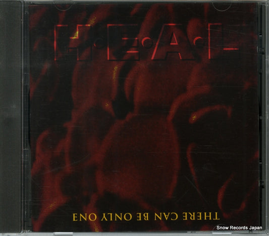 H.E.A.L there can be only one CMP001