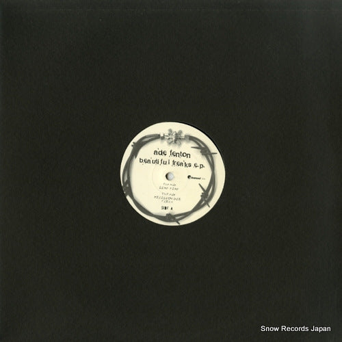 FENTON, ADE beautiful freaks e.p. ADVANCED014