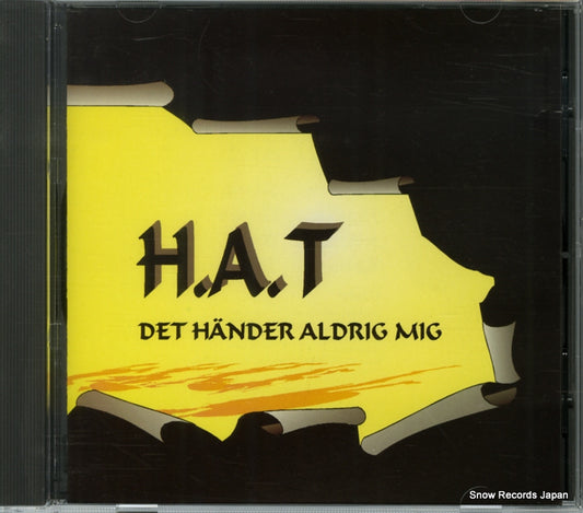 H.A.T det hander aldrig mig TTCDS03