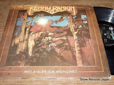 RANKIN, KENNY silver morning LD-3000